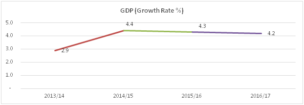 GDP Growth Rate